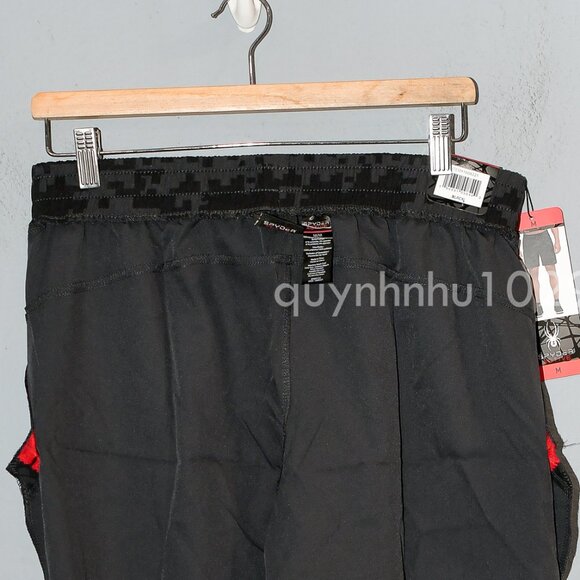 Spyder Active Men’s Woven Short black - Picture 9 of 9